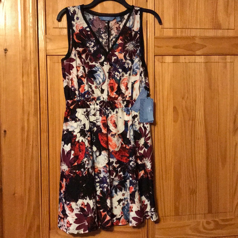 Simply Vera Vera Wang sleeveless dress - size SP
